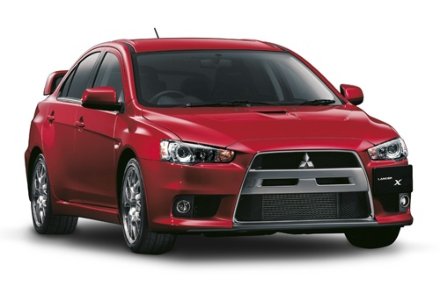 Mitsubishi Lancer, IX поколение